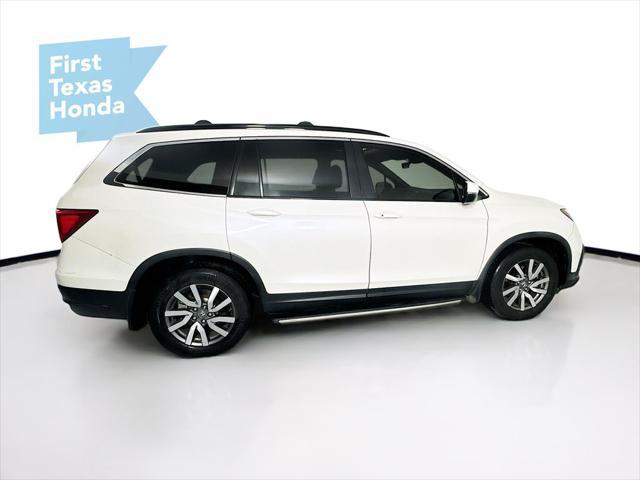 used 2019 Honda Pilot car, priced at $20,997