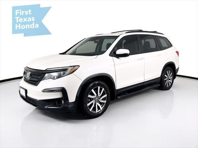 used 2019 Honda Pilot car, priced at $20,997