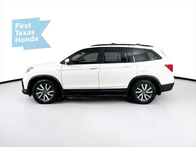 used 2019 Honda Pilot car, priced at $20,997