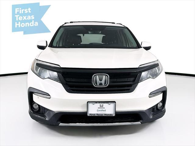 used 2019 Honda Pilot car, priced at $20,997