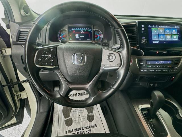 used 2019 Honda Pilot car, priced at $20,997