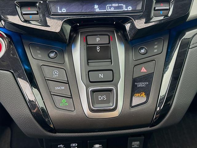 used 2025 Honda Odyssey car, priced at $47,497