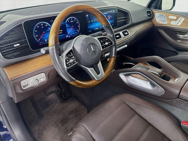 used 2020 Mercedes-Benz GLE 450 car, priced at $39,997