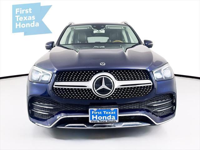 used 2020 Mercedes-Benz GLE 450 car, priced at $39,997