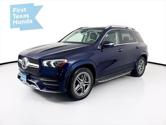used 2020 Mercedes-Benz GLE 450 car, priced at $39,997
