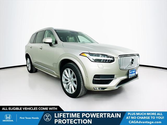 used 2016 Volvo XC90 car, priced at $19,603