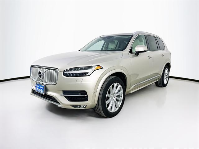 used 2016 Volvo XC90 car, priced at $17,997