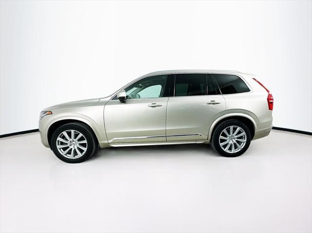used 2016 Volvo XC90 car, priced at $18,897