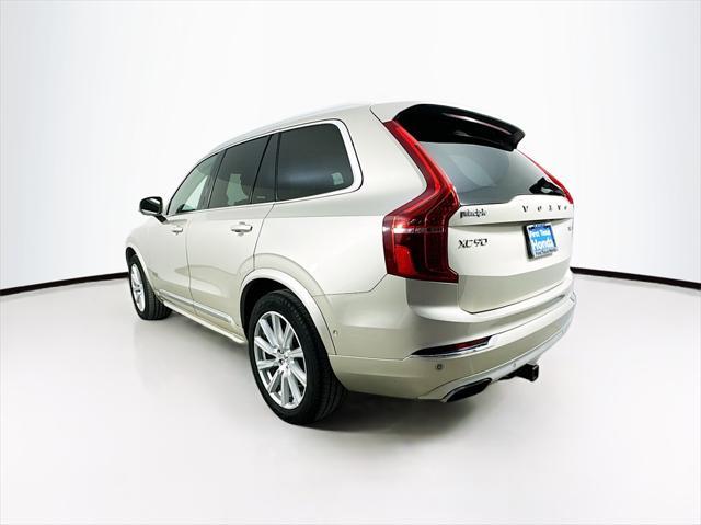 used 2016 Volvo XC90 car, priced at $18,897