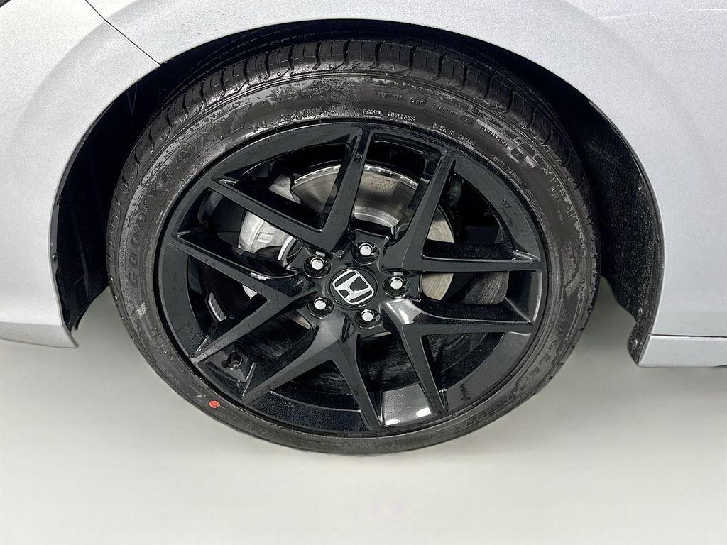 new 2025 Honda Civic car, priced at $27,742