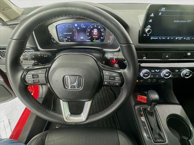 used 2022 Honda Civic car, priced at $25,997