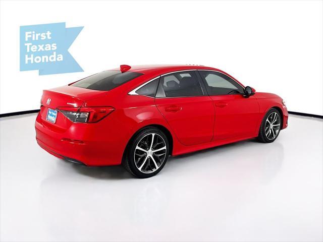 used 2022 Honda Civic car, priced at $25,997