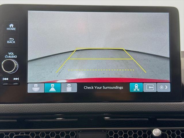 used 2022 Honda Civic car, priced at $25,997