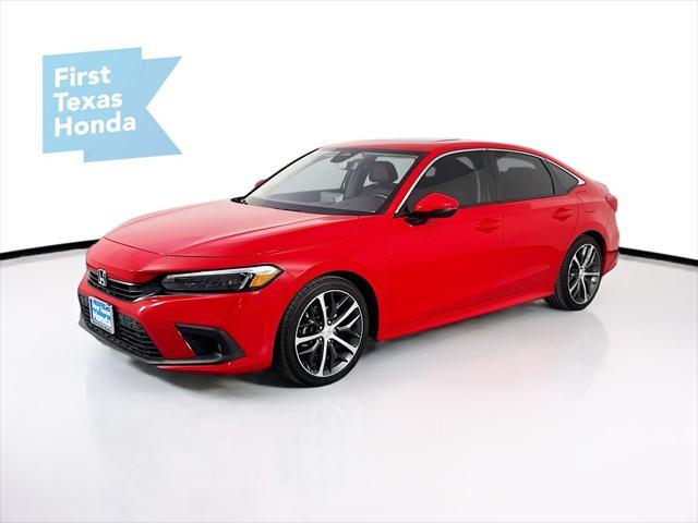 used 2022 Honda Civic car, priced at $25,997