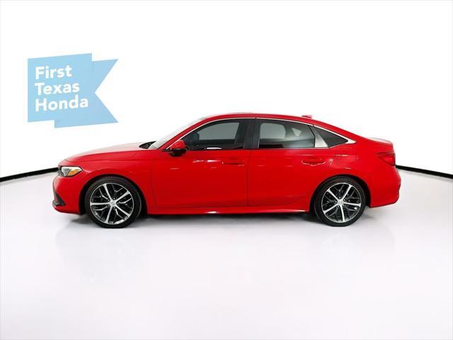 used 2022 Honda Civic car, priced at $25,997