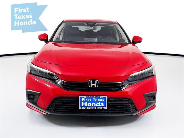used 2022 Honda Civic car, priced at $25,997