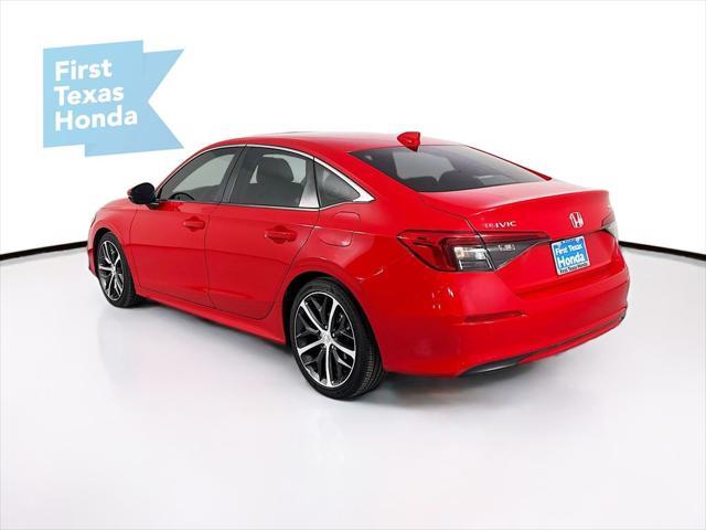 used 2022 Honda Civic car, priced at $25,997