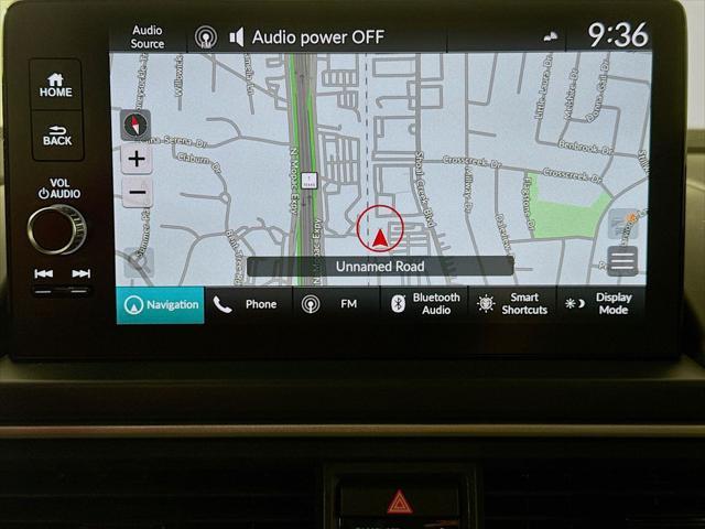 used 2025 Honda Pilot car, priced at $44,987