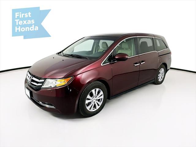 used 2015 Honda Odyssey car, priced at $16,203