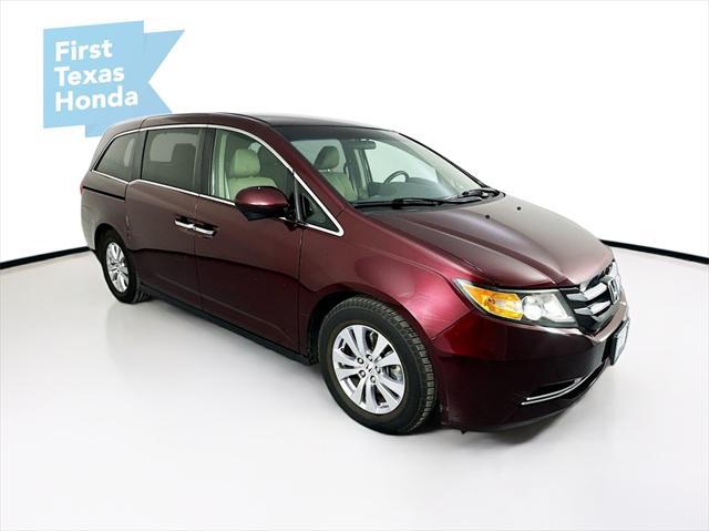 used 2015 Honda Odyssey car, priced at $16,944