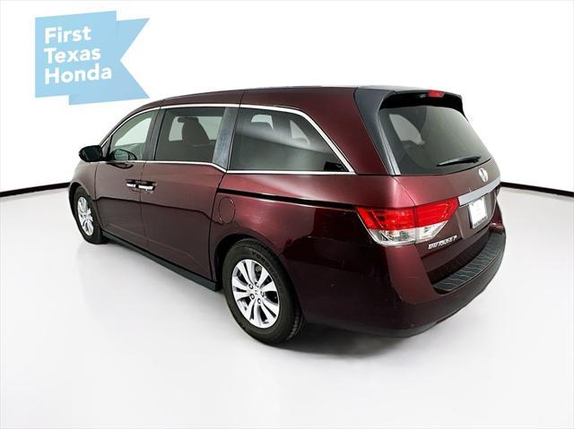 used 2015 Honda Odyssey car, priced at $16,203