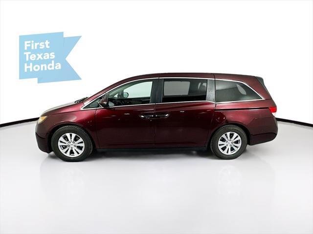 used 2015 Honda Odyssey car, priced at $16,203