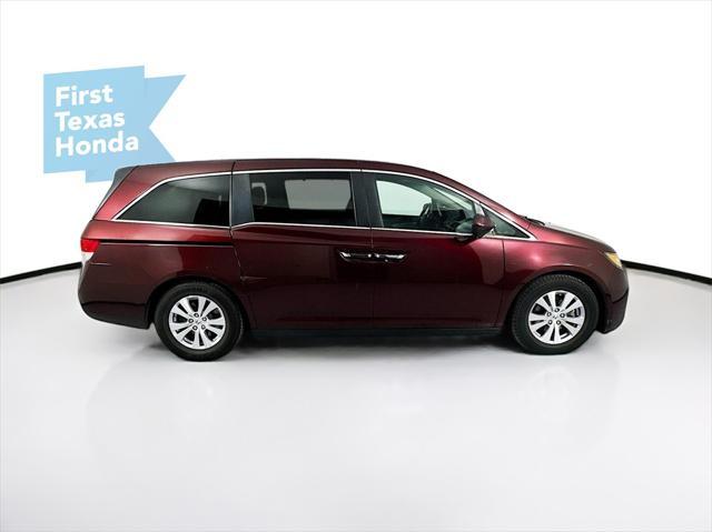 used 2015 Honda Odyssey car, priced at $16,203