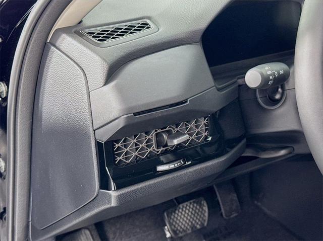 new 2025 Honda Accord Hybrid car, priced at $40,905