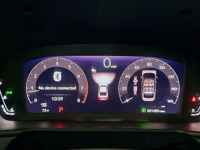 used 2025 Honda Accord car, priced at $30,687
