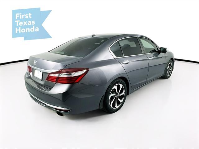 used 2016 Honda Accord car, priced at $13,597