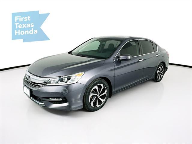 used 2016 Honda Accord car, priced at $13,597