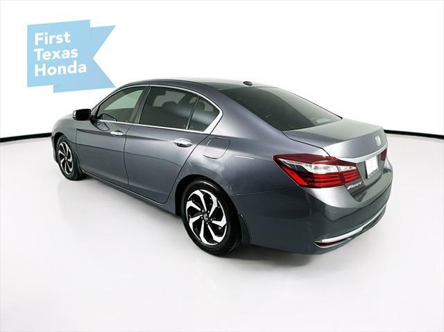 used 2016 Honda Accord car, priced at $13,597