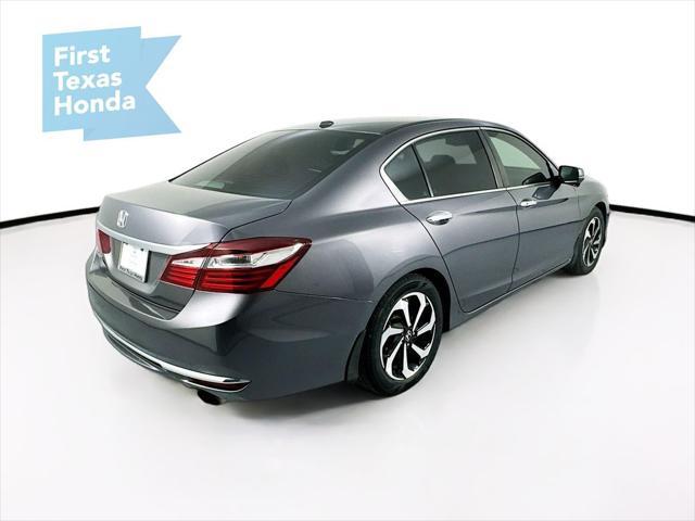 used 2016 Honda Accord car, priced at $12,487