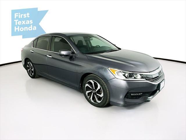 used 2016 Honda Accord car, priced at $12,487