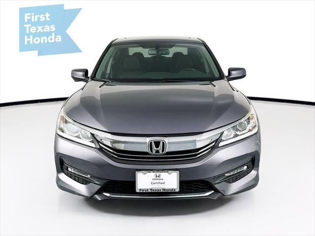 used 2016 Honda Accord car, priced at $12,487