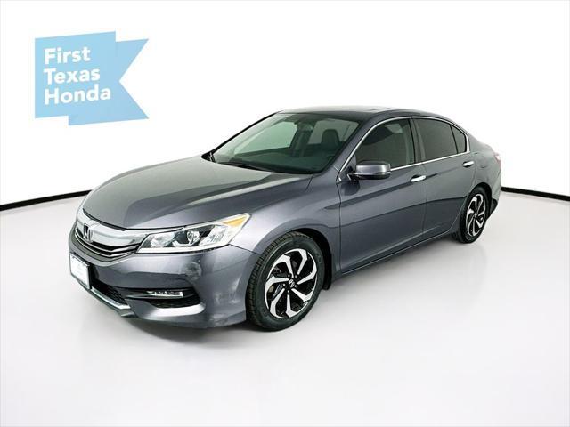 used 2016 Honda Accord car, priced at $12,487