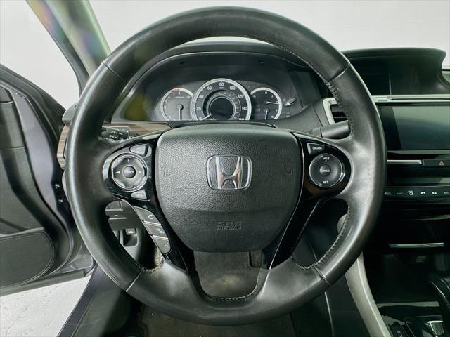 used 2016 Honda Accord car, priced at $12,487