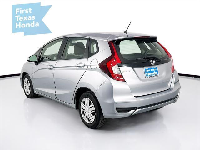 used 2019 Honda Fit car, priced at $19,997
