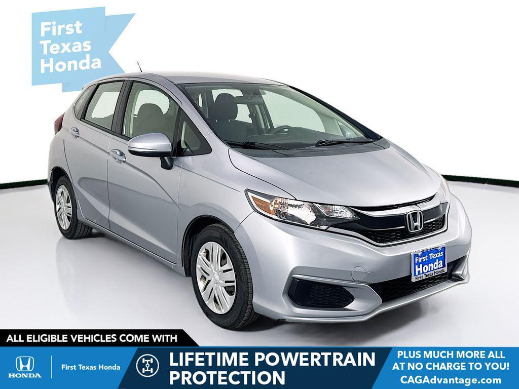 used 2019 Honda Fit car, priced at $19,997