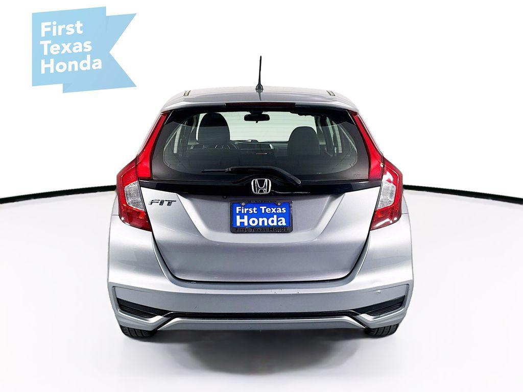 used 2019 Honda Fit car, priced at $19,997
