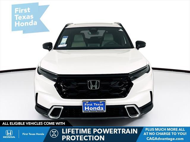 new 2025 Honda CR-V Hybrid car, priced at $42,950