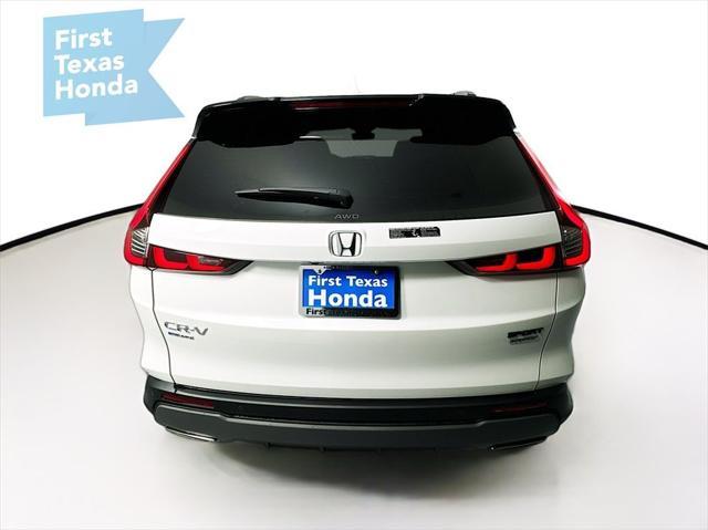 new 2025 Honda CR-V Hybrid car, priced at $42,950