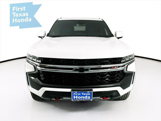 used 2021 Chevrolet Tahoe car, priced at $47,333