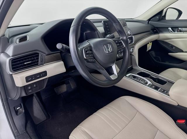 used 2022 Honda Accord Hybrid car, priced at $30,776