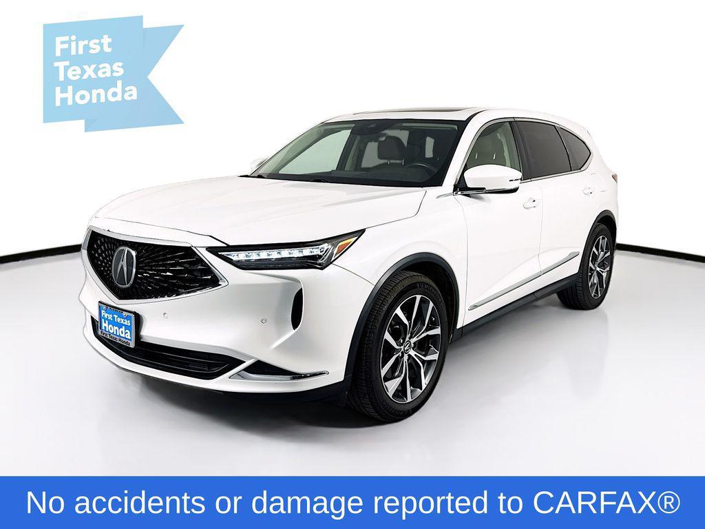 used 2022 Acura MDX car, priced at $29,497