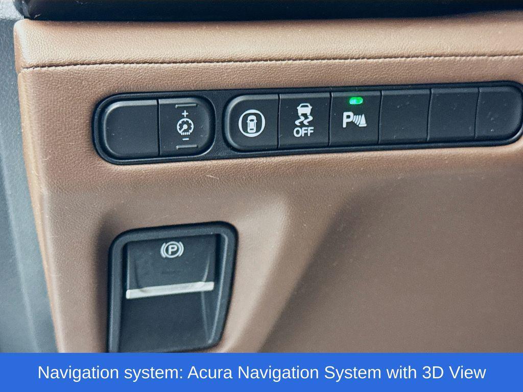 used 2022 Acura MDX car, priced at $29,497