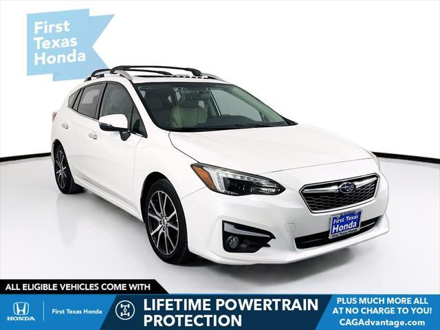used 2019 Subaru Impreza car, priced at $18,997