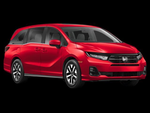 new 2025 Honda Odyssey car, priced at $45,155