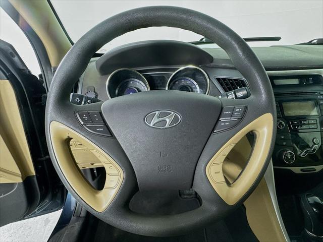 used 2012 Hyundai Sonata car, priced at $6,487