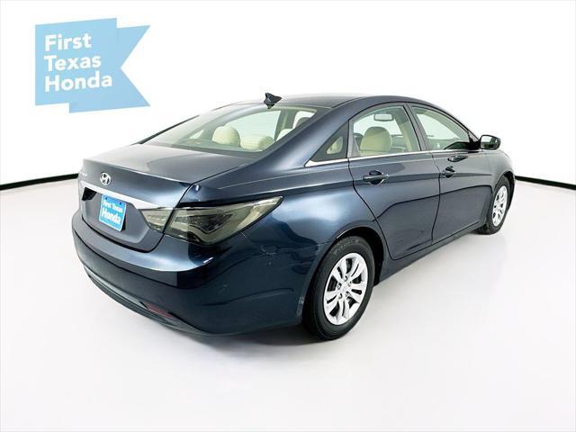 used 2012 Hyundai Sonata car, priced at $6,487